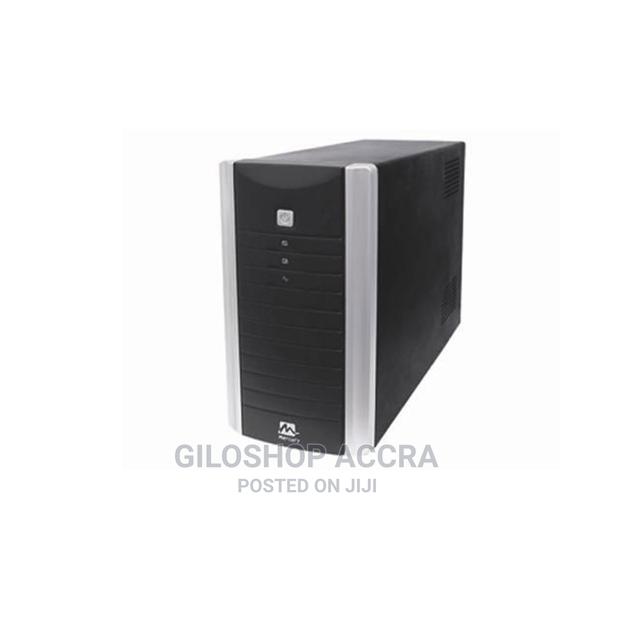 Mercury Elite 2000va Pro Ups Backup Battery · Photo 2