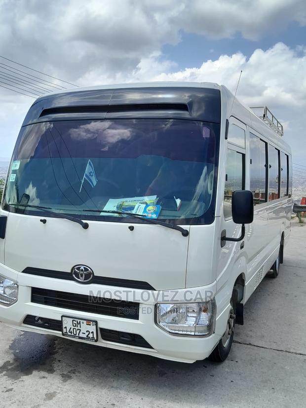 Coastal’S Buses for Rent in Ghana. Bus to Rent in Accra · Photo 4