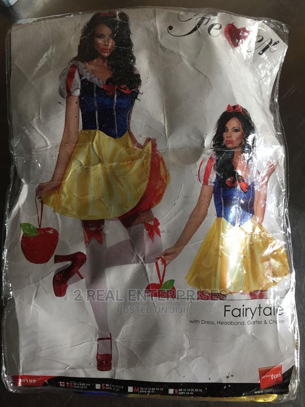 Fairytale Costume Adult