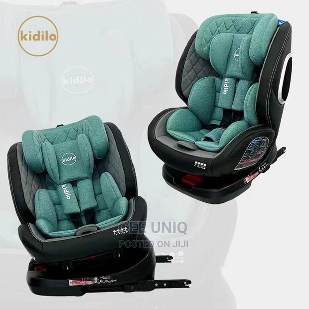 Kidilo Baby Car Seat With 360 · Photo 2