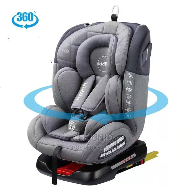 Kidilo Baby Car Seat With Isofix · Photo 2