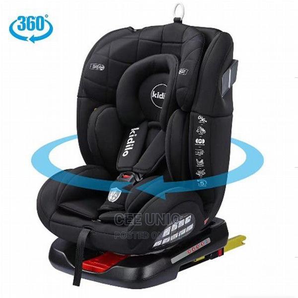 Kidilo Baby Car Seat With Isofix · Photo 3
