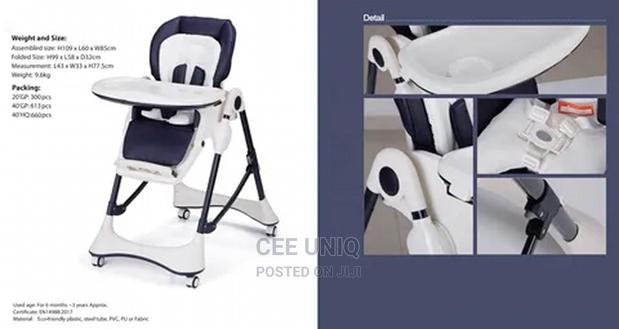Kidilo High Chair · Photo 4