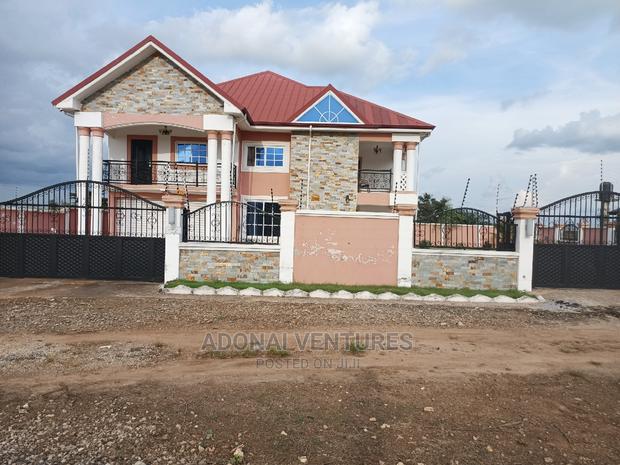 One Plot of Land for Sale in Sokoban Kwamonma · Photo 1