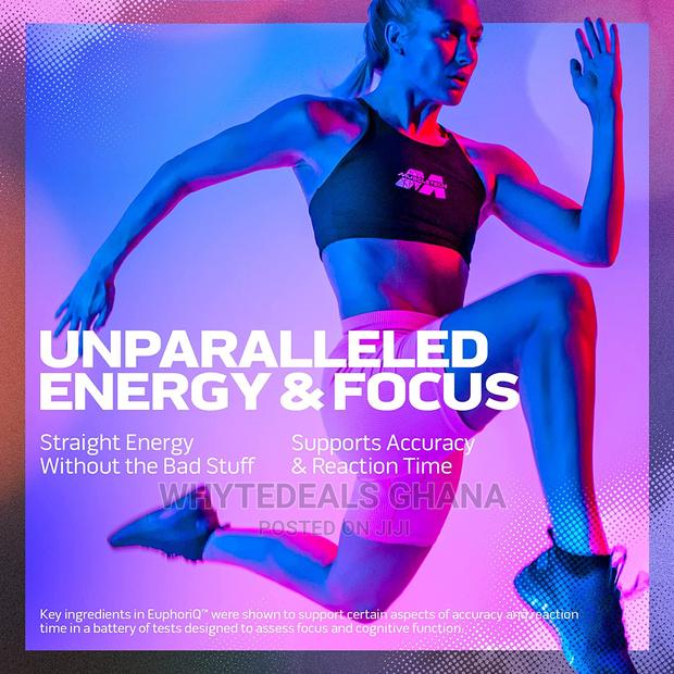 Euphoriq Smart Pre-Workout for Men Women EXTREME ENERGY · Photo 4