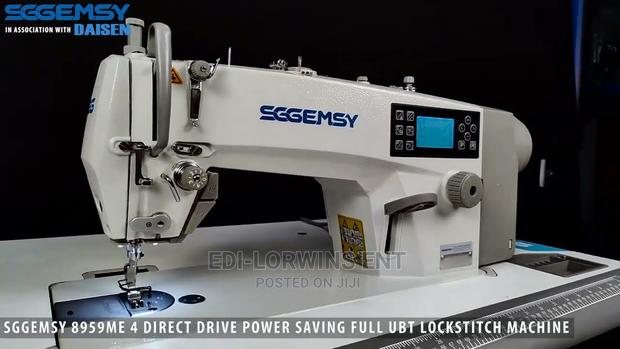 Gemsy Computerised Sewing Machine photo 2