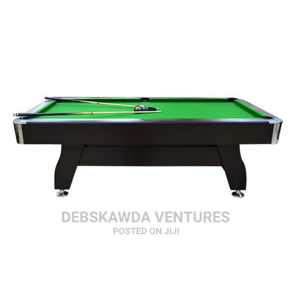 Snooker Table Free Play (Wooden Top) · Photo 2