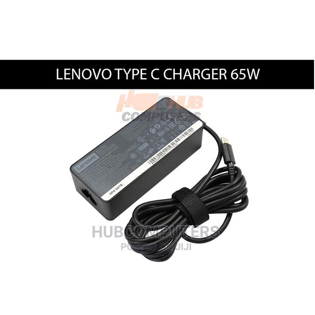 Lenovo Type C Charger 65w · Photo 2