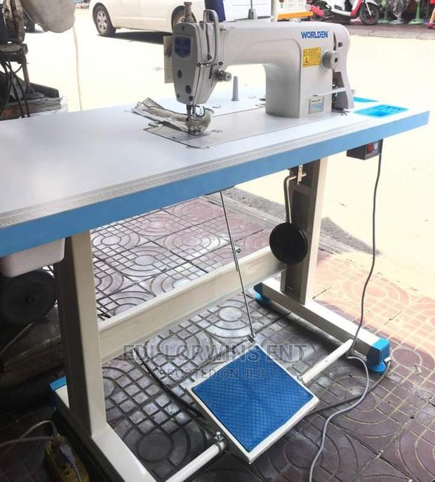 Worlden Industrial Sewing Machine