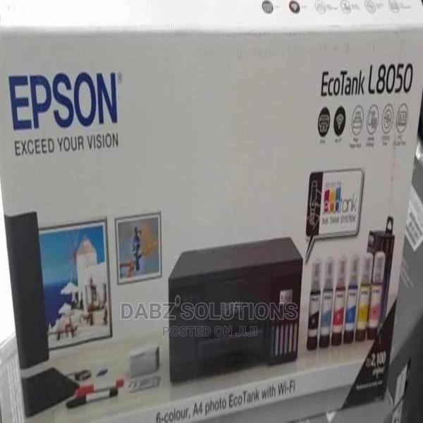 Epson L8050 Printer