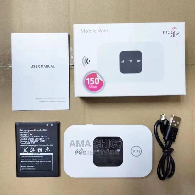 4G LTE Pocket Mifi · Photo 2