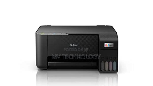 Epson Ecotank L3210 A4 All-in-One Ink Tank Printer · Photo 4