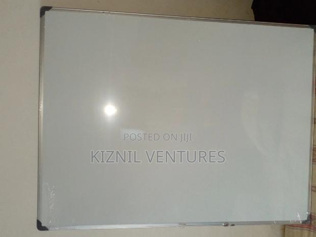 Marker Board 3ft × 5ft + Free Magnetic Duster 2 Faces