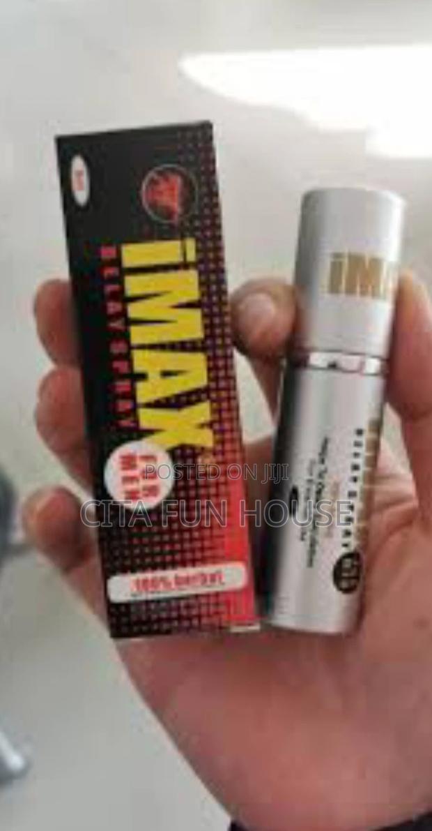 IMAX Delay Spray · Photo 4