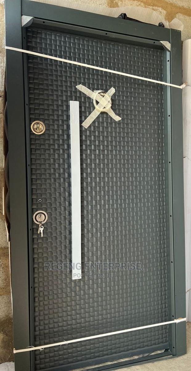 Heavy Full Metal Security Door · Photo 2