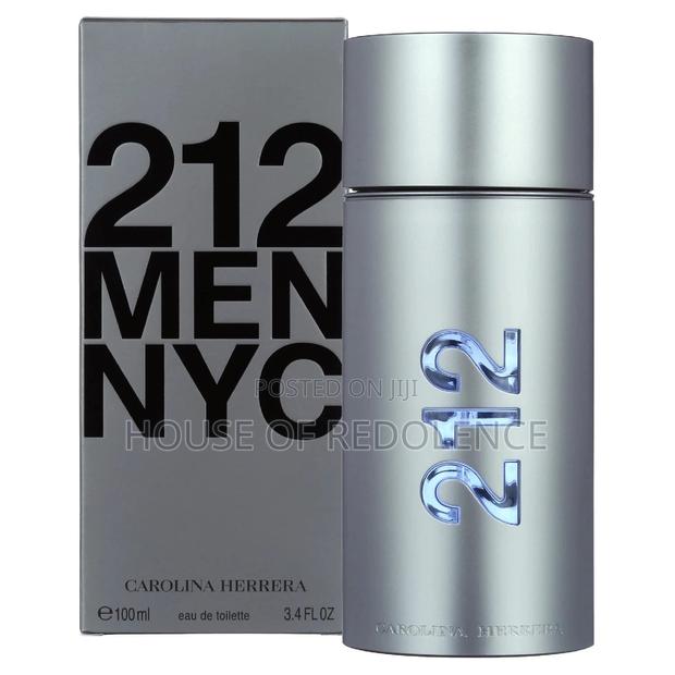 212 Men Nyc Carolina Herrera Original · Photo 2