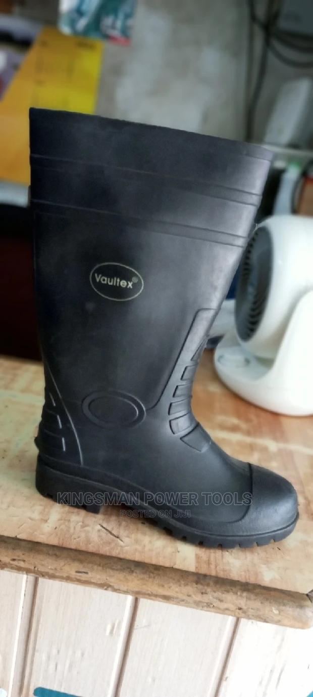 Steel Toe Rain Boots · Photo 3