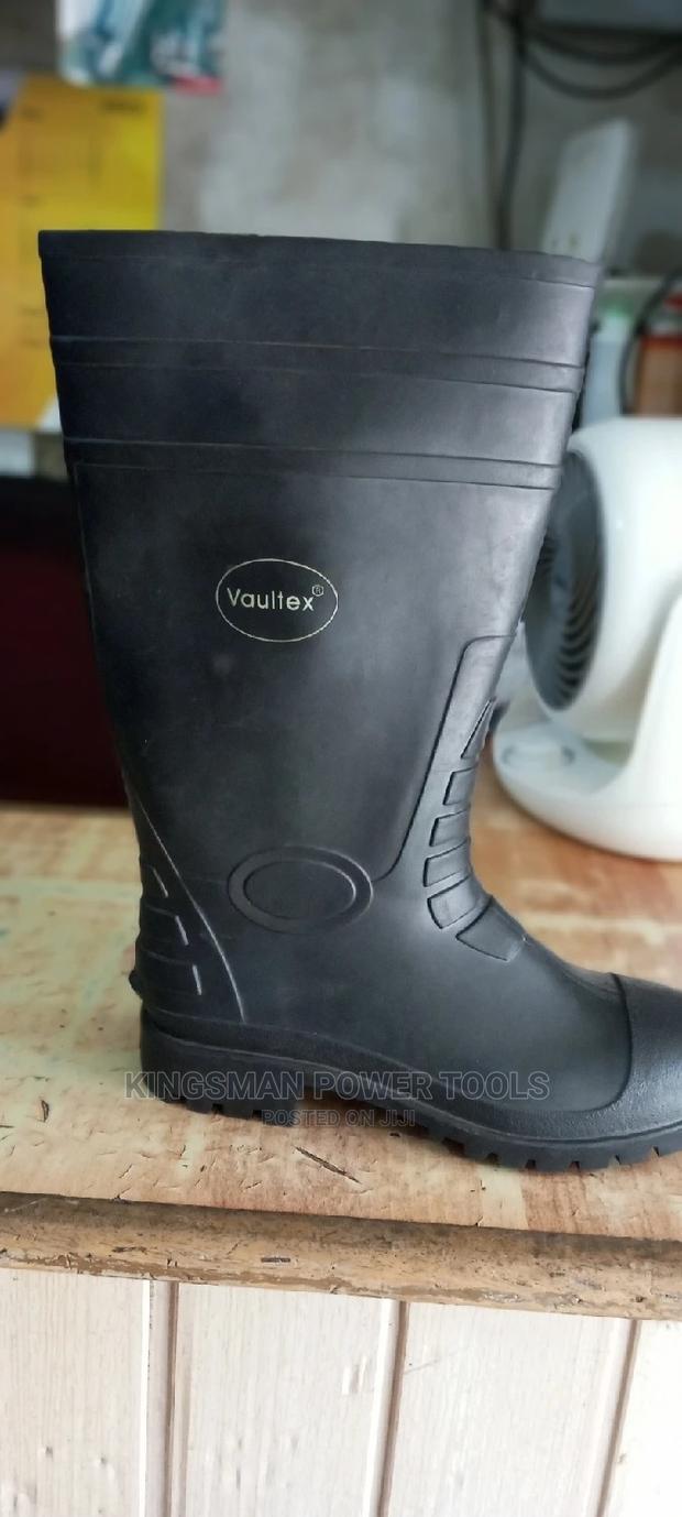 Steel Toe Rain Boots · Photo 4