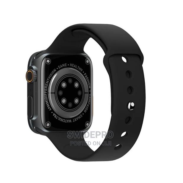 Apple Watch 8 Ultra Smart Watch Black · Photo 4