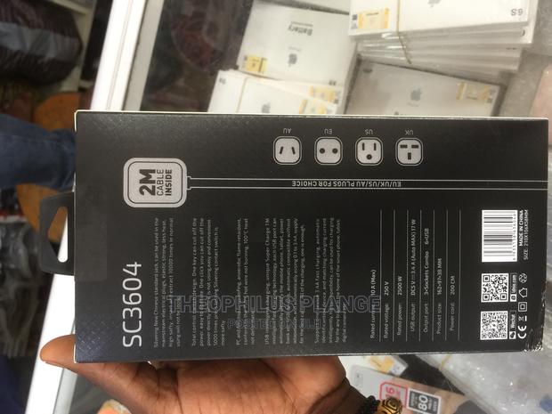 3power Multi Socket With 6USB Ports. · Photo 4