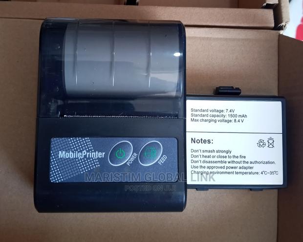 Mptii Mobile Printer (Bluetooth Printer) photo 2