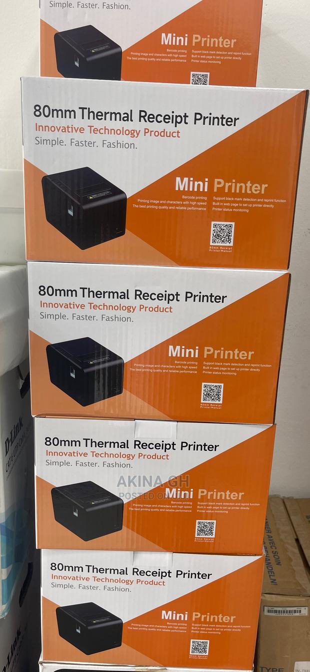 Thermal Receipt Printer Xprinter · Photo 2