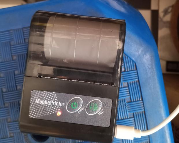 Mptii Mobile Printer (Bluetooth Printer) photo 4