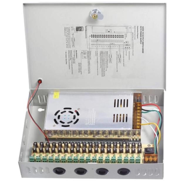 12V 30A CCTV Power Supply · Photo 3