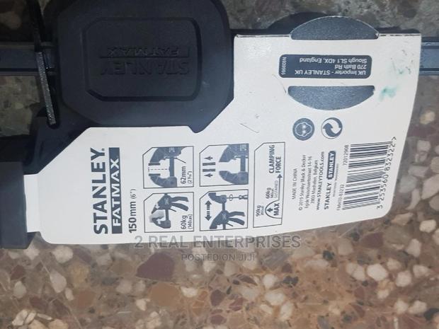 Stanley FMHT0-83232 Handed Clamp