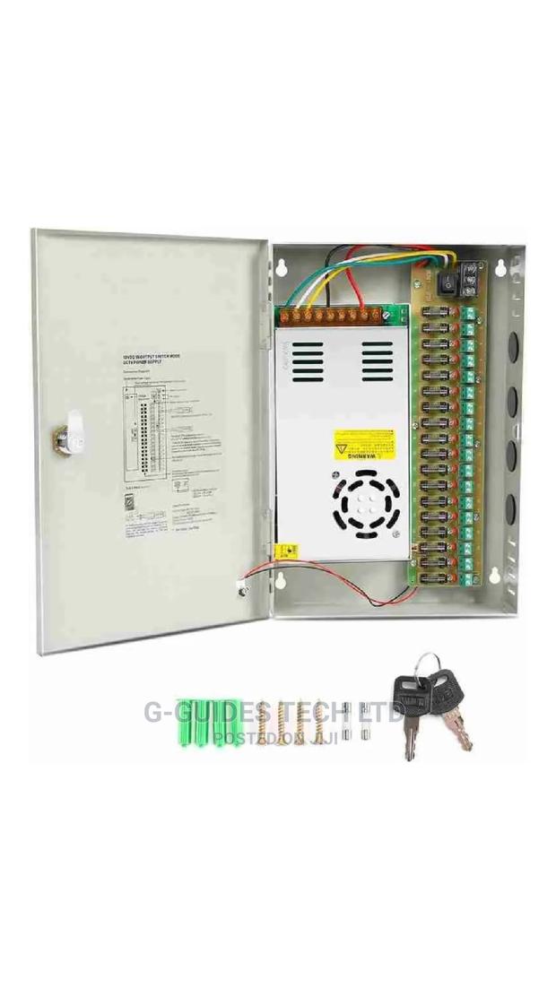 12V 30A CCTV Power Supply · Photo 4