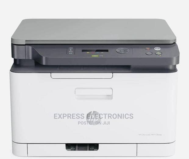 Available Now HP Color Laser MEP 178nw · Photo 2