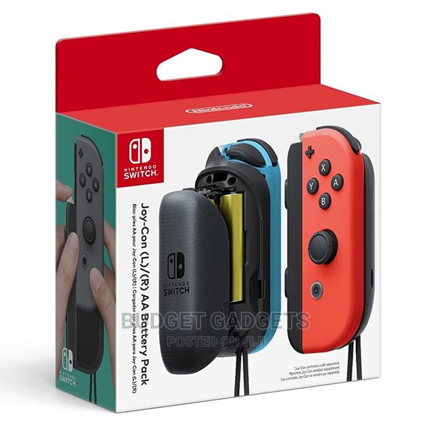 Nintendo Switch Joy-Con Battery Pack · Photo 4