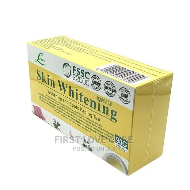 LPSKC Skin Whitening Tea · Photo 4
