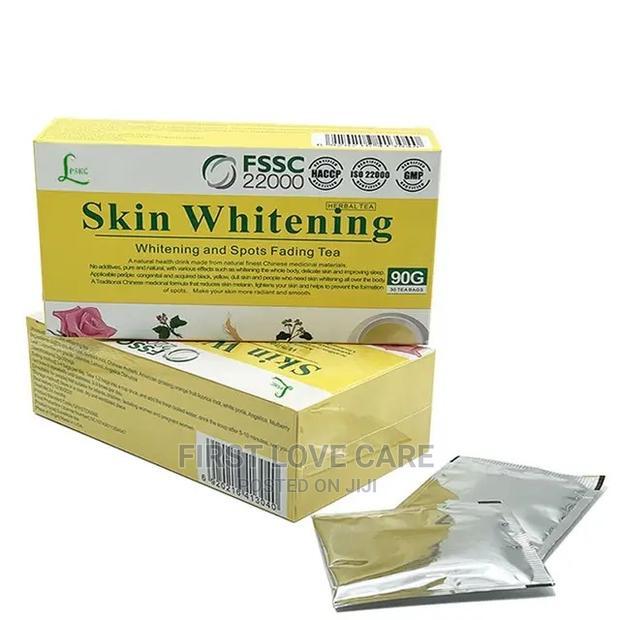 LPSKC Skin Whitening Tea · Photo 3