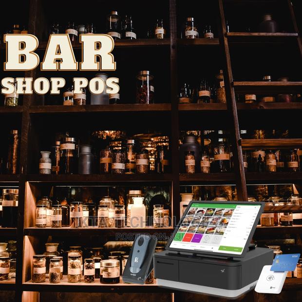 New Brand Pos Software For Bars/ Clubs And Restaurants · Photo 2