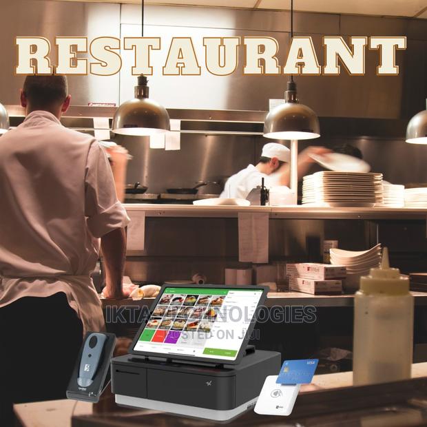 Restaurant,Hotel,Cafe,Fast Food, Pos Management Software · Photo 2