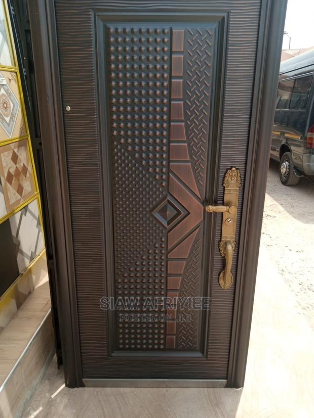 German Unti-Rust Security Doors Available Here,