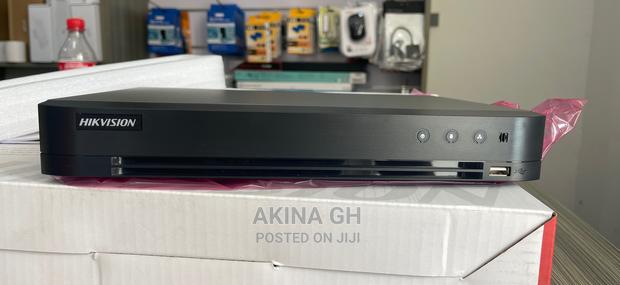 Hikvision 4channel 4mp DVR · Photo 4