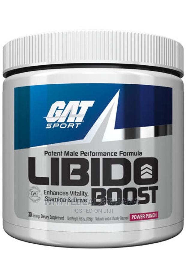 GAT Sport Libido Boost Powder, Male Performance Formula · Photo 4