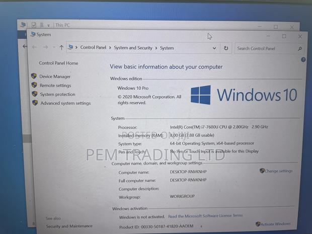 Laptop Dell Latitude 14 5480 8GB Intel Core I7 SSD 256GB photo 6