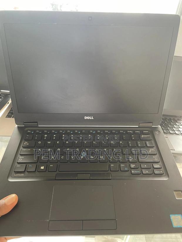 Laptop Dell Latitude 14 5480 8GB Intel Core I7 SSD 256GB photo 3