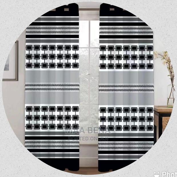 Thick Sunblock Curtain - 2in1 · Photo 4