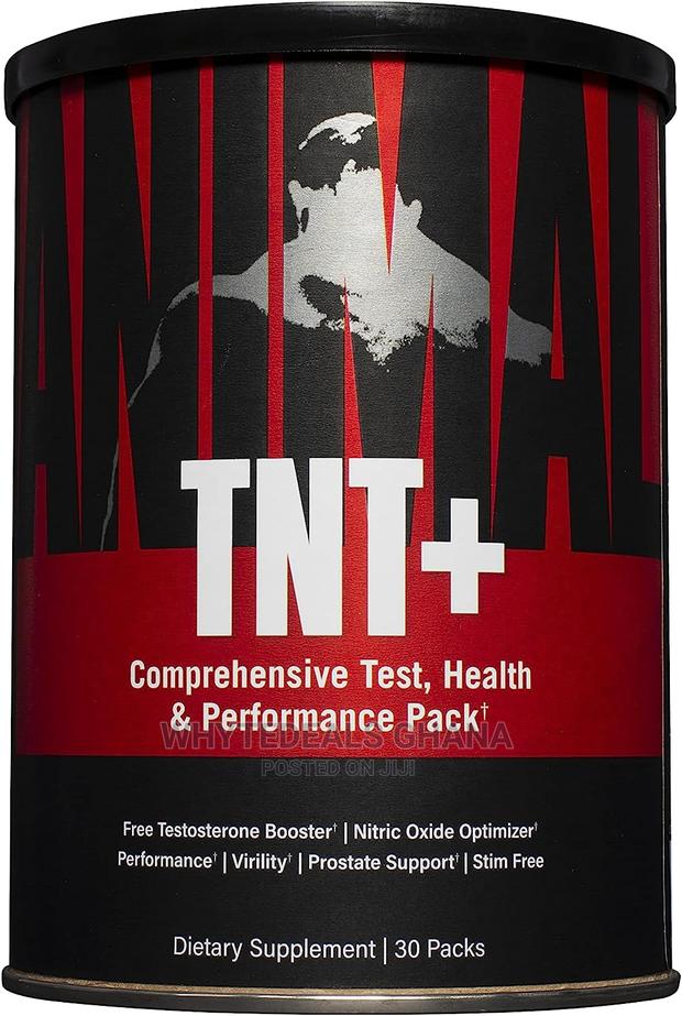 Animal TNT+ - Mens Support, Prostate Support, Adaptogen · Photo 4