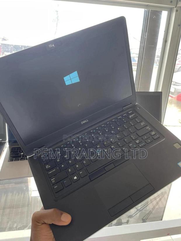 Laptop Dell Latitude 5491 8GB Intel Core I7 SSD 256GB photo 2