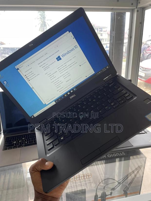 Laptop Dell Latitude 5491 8GB Intel Core I7 SSD 256GB photo 3