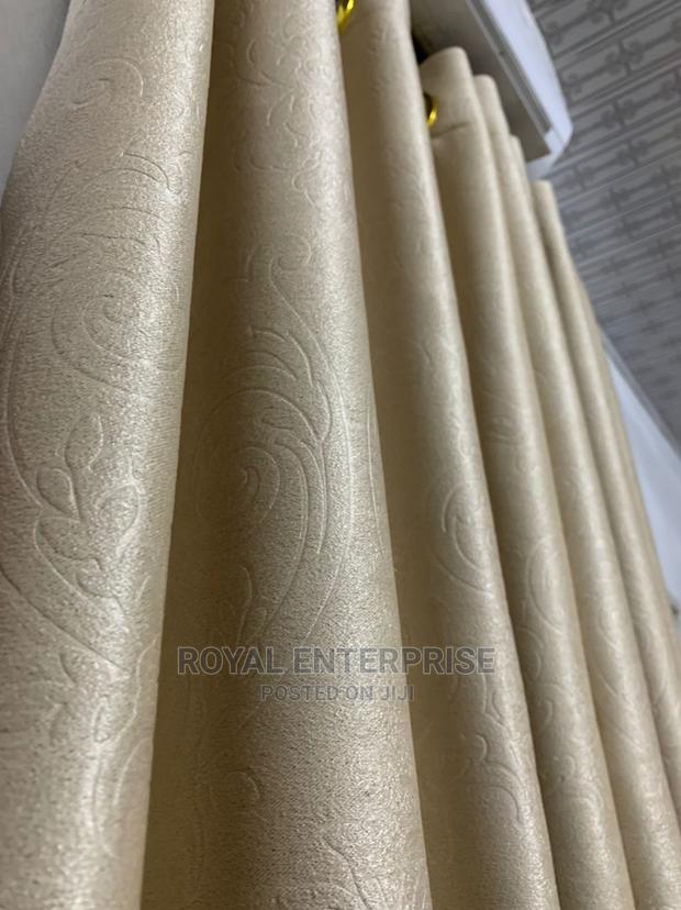 Original Window Curtains ( Width 54 × Length 102 Inches) · Photo 2