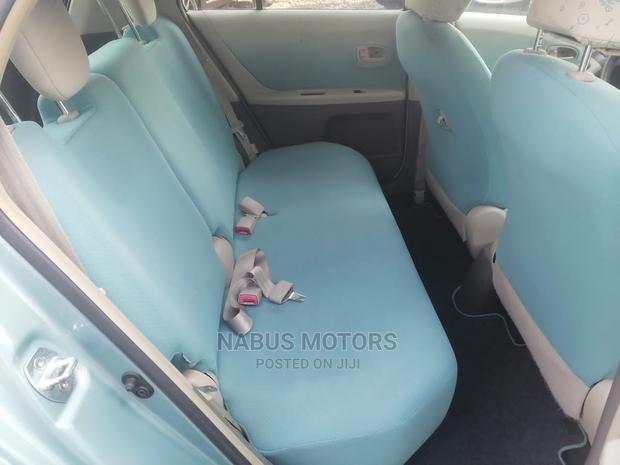 Toyota Vitz 1.3 AWD 5dr 2010 Silver