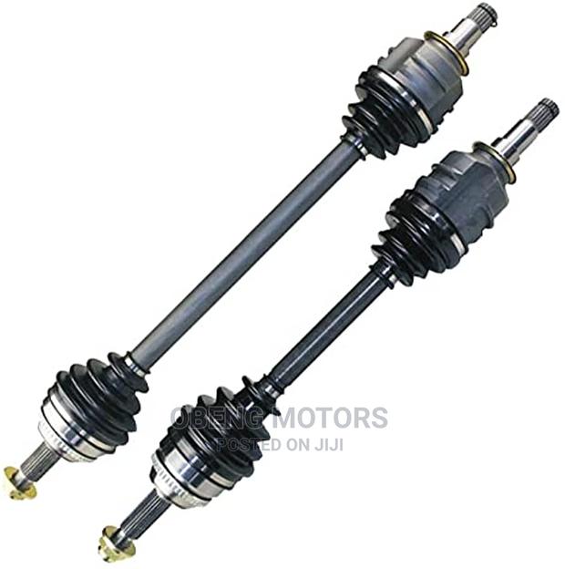 Original, Corrolla Shaft, Camry Spider Shaft New N Home-Used photo 2
