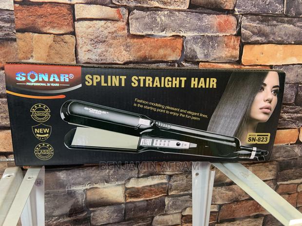 Splint Hair Straightening Iron · Photo 3