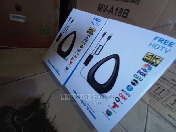 High Amplifier TV Antenna · Photo 2